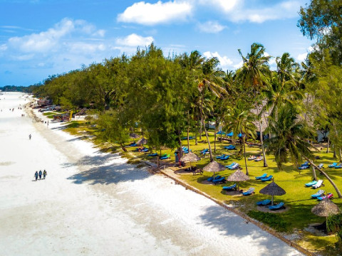 Diani Sea Lodge