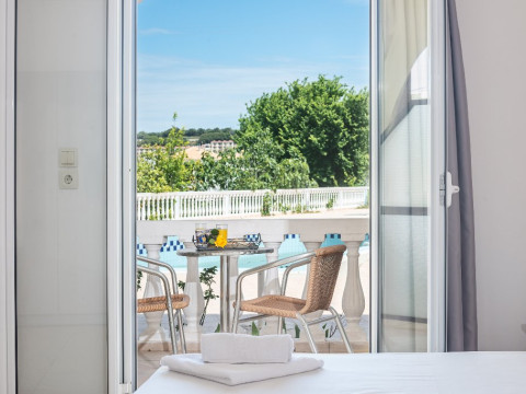 Georgia Apartments (Planos)