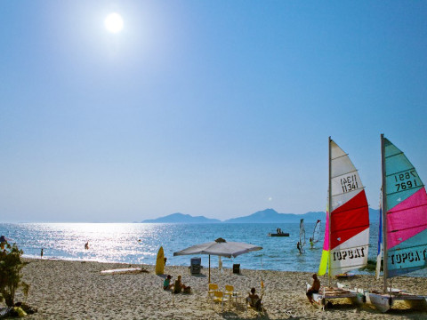Caravia Beach