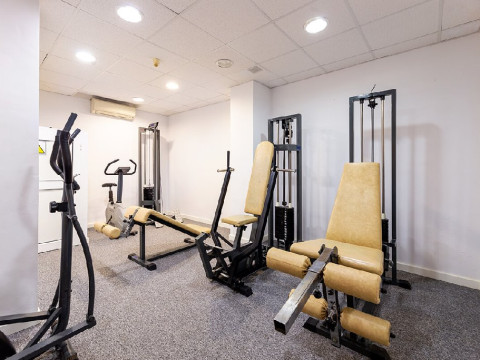 JS Paradise Sport (Adults Only +16 ani)
