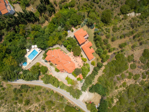 Roxani Country House