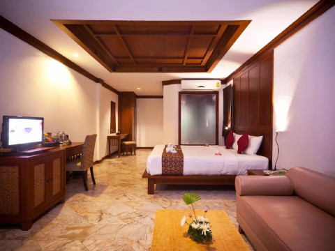 Railay Bay Resort And Spa