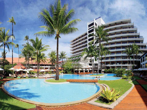 PATONG BEACH HOTEL