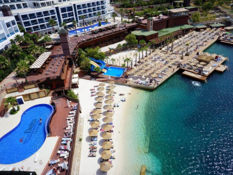 DELTA HOTELS BY MARIOTT BODRUM (Yalikavak)