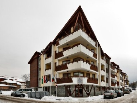 MOUNTVIEW LODGE