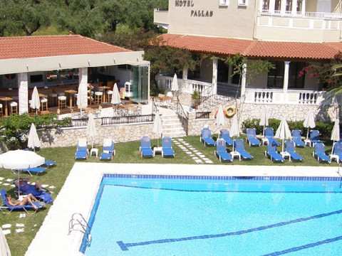 PALLAS (Laganas)