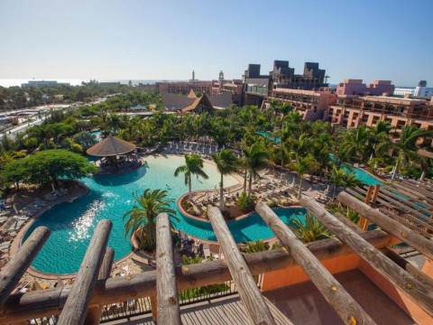 LOPESAN BAOBAB RESORT 5*