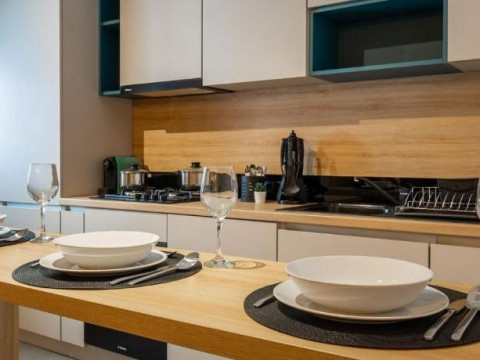 . Olimpia Residence District