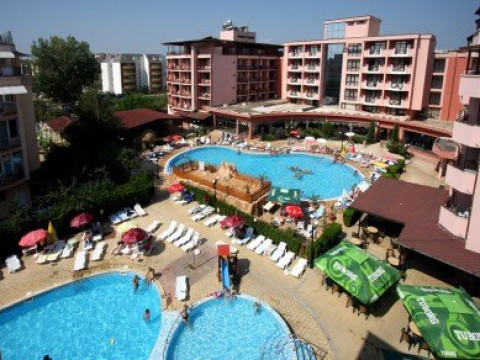 IZOLA PARADISE
