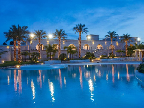 Hotel Relais Masseria Caselli