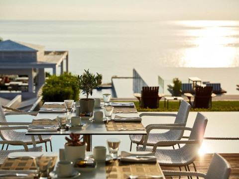 Cavo Olympo Luxury Resort Spa 