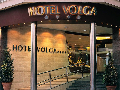 Kaktus Hotel Volga (Calella)