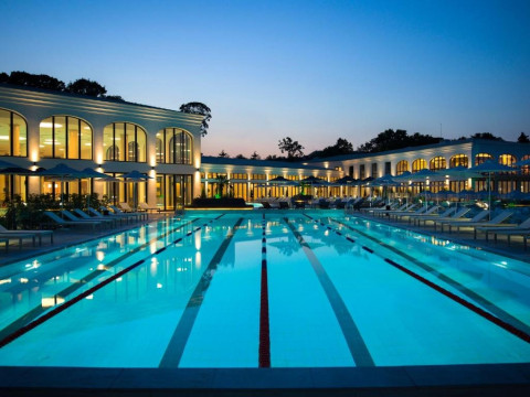 Aquahouse hotel spa