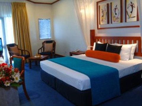 Tangerine Beach Hotel