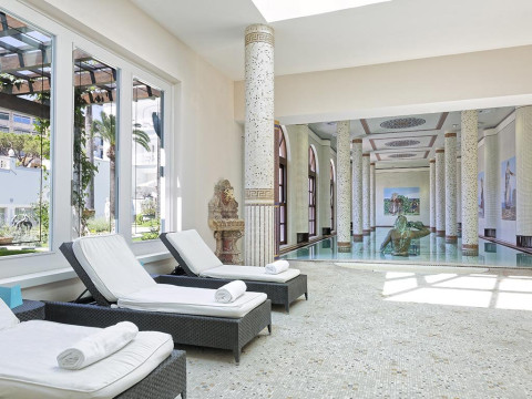 Terme Manzi Hotel Spa