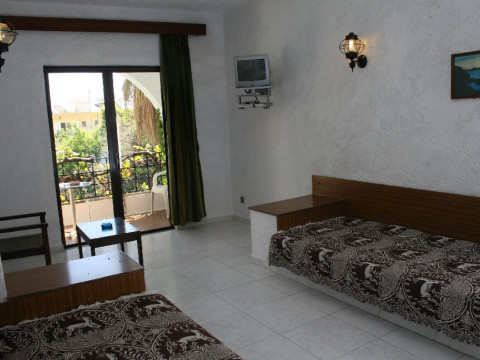 Oasis Hotel Bungalows (Afandou)
