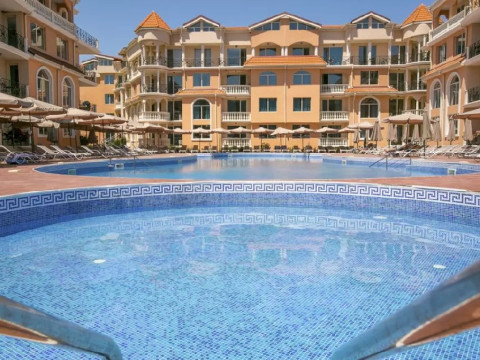 HACIENDA  BEACH