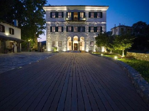 Hotel Despotiko