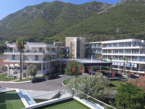 Blue Kotor Bay Adults Only