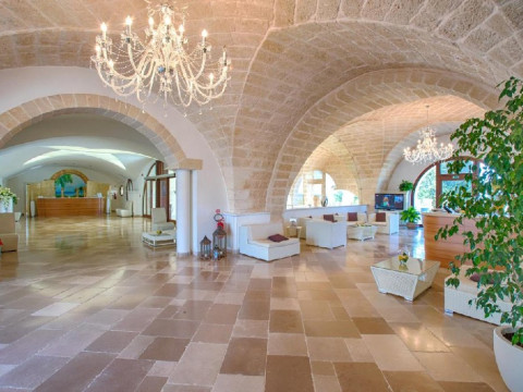 Hotel Relais Masseria Caselli