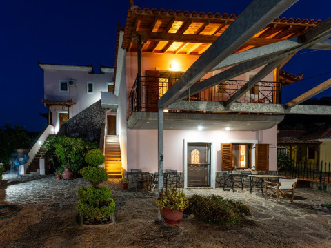 Artemis Luxury Apartaments Anaxos