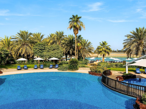 Sheraton Abu Dhabi Hotel and Resort 