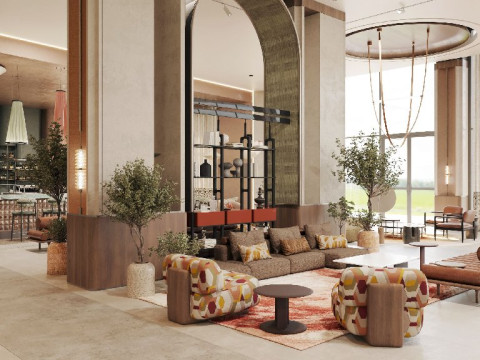 Trendy Perge Resort and Suites 