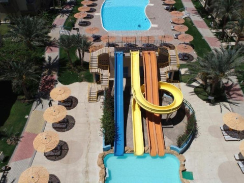 EL KARMA AQUA BEACH RESORT Recomandat 3*+