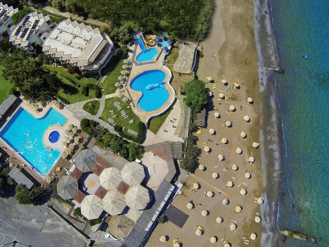 Apollonia Beach Resort and Spa (K)