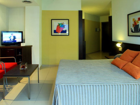 Aqua Hotel Montagut