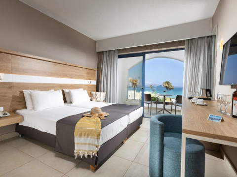 Aeolos Beach Hotel Kos