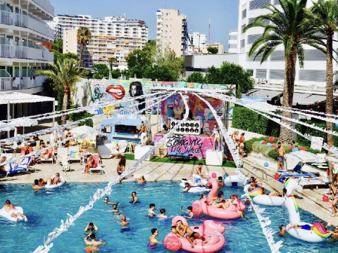 Sol House Mallorca (ex. The Studio) (Adults Only +16 ani)