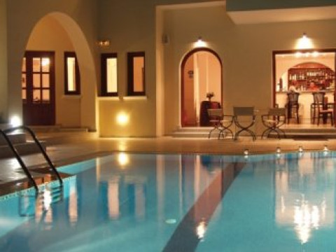 Epavlis Hotel Kamari