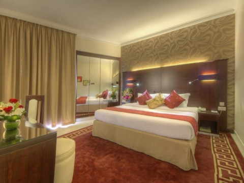 DUBAI GRAND HOTEL BY FORTUNE
