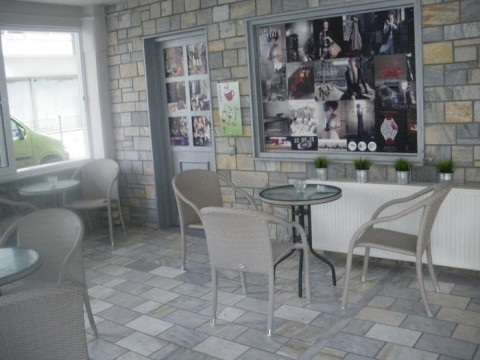 Ouzas Apartments - Olympic Beach