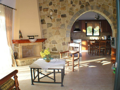 Alkion Apartments  - cat oficiala 2 chei (C)
