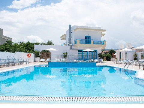 KASAPAKIS HOTEL APARTMENTS