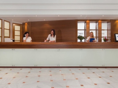 MIRAMARE RESORT & SPA