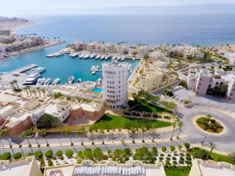 Marina Plaza Tala Bay Aqaba 3*