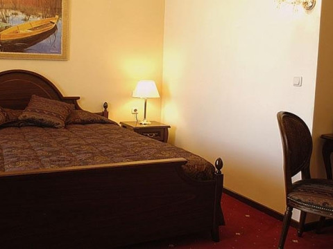 Santa Beach Hotel (Salonic - Agia Triada)