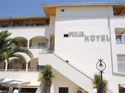 Elinotel Polis (Chanioti, Kassandra)