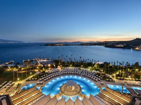 KEFALUKA RESORT (Akyarlar)