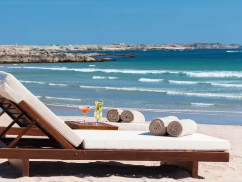 Alila Hinu Bay Salalah Mirbat