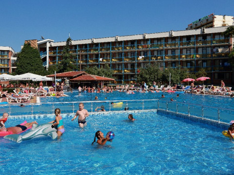 POMORIE SUN