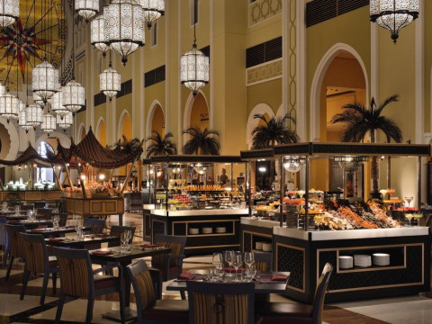 Movenpick IBN Battuta Gate