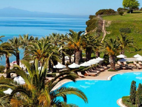 Sani Beach Hotel (Sani-Kassandra)