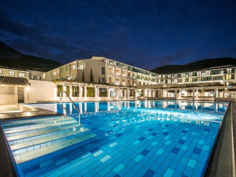 Admiral Grand Hotel (Slano)