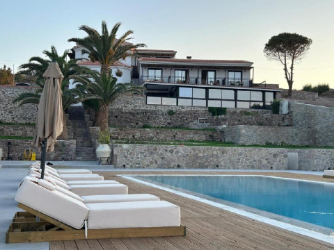 Hotel Angels Adults Only 16+ (Molyvos)