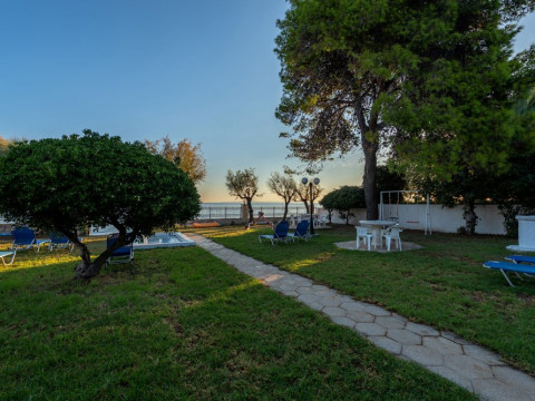 Iliessa Beach 3* (Argassi)