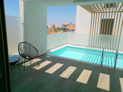Meropi Hotel (Mallia)